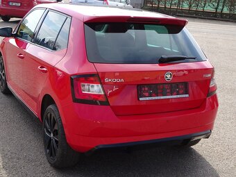 Škoda Fabia 1.2 TSI Monte Carlo r.v.2015 Panorama - 4