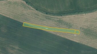 Zemědělská půda, prodej, Opatovice, Přerov - 4
