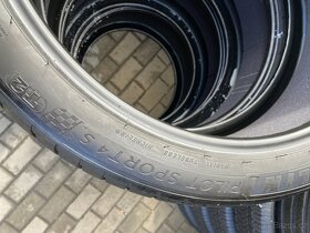 265/35 ZR21 a 295/30 ZR21 Michelin Pilot Sport 4 S T2 - 4