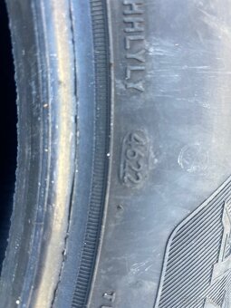 Pneu 255/60R18 112V XL - 4