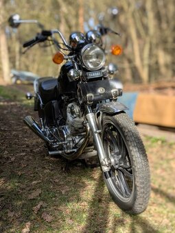 Yamaha XV750 - 4