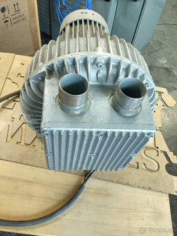 Dmychadlo 1.1kW 2850 L/min - 4