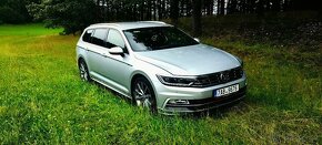 Passat B8 R-Line 140 kW 4x4 virtual cockpit - 4