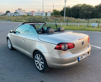 VOLKSWAGEN EOS, 2.0 TDI, ČR - 4