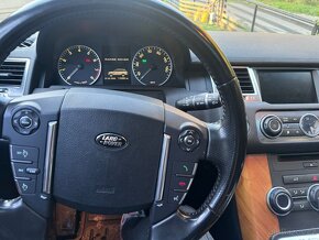 Range Rover SPORT HSE 5.0 - 4