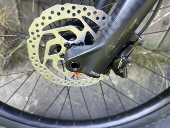 Karbonové Cannondale F-SI, velikost L (175-185), 1x11 - 4