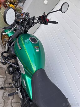 Kawasaki Z650 RS - 4