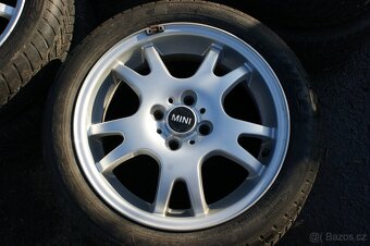 R16 originál alu kola Mini - 4