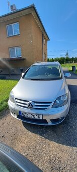 VW Golf Plus 1.6 75kw Edition - 4