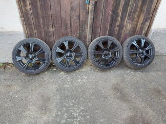 4x100 R17, 205/45/17 - 4