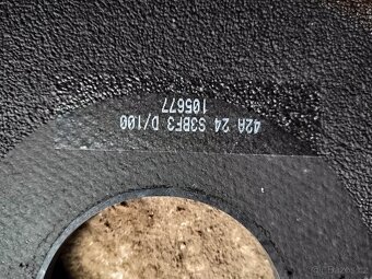 Prodám řezné kotouče na beton - 4