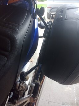 Kufry GSX 1400 - 4