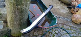 Nárazník chrom - 4