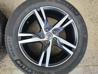 18"letní alu sada Bicolor 5x108 origo Volvo XC40 V90CC V60 - 4