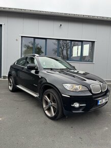 BMW X6 210kw 335d - 4