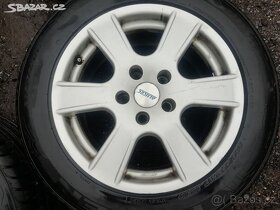 VW T5 - alu.kola 17" - 235/55/17 - 4