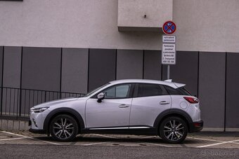Mazda CX-3 1.5 Skyactiv-D105 Revolution AWD A/T - 4