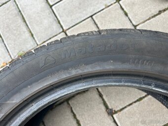 Zimní pneu Matador 225/45 R17 - 4