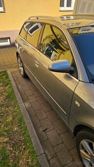 Audi A4 Avant kombi - 4