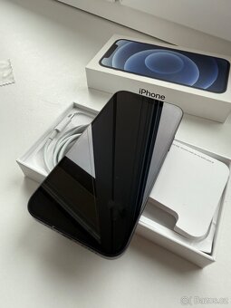 APPLE IPHONE 12 BLACK 128GB - 4