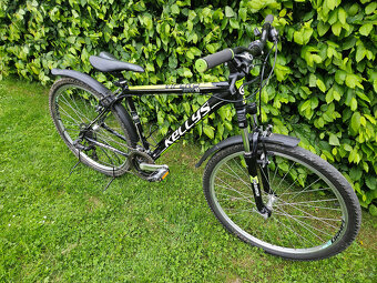26" horské hliníkové kolo KELLYS, rám 17,5" od 145 cm - 4