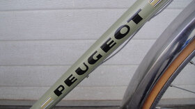 Peugeot 1975, originál, olivová metalíza - 4