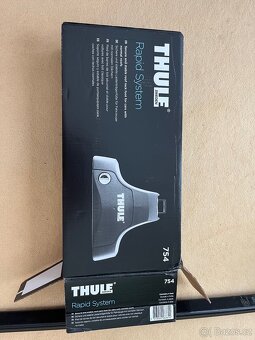Střešní nosič Thule pro Ford Fusion - 4