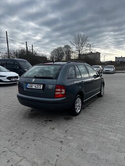 Skoda Fabia 1.9 TDI 74kw - 4