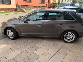 Audi A3 2.0 110 KW. DSG, ACC, Alcantara, keyless. - 4