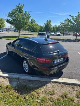 BMW F11 530XD - 4