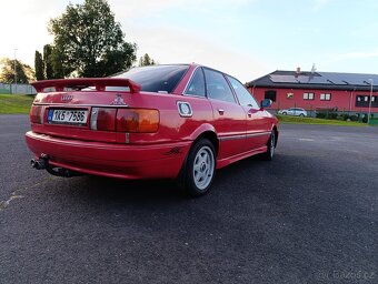 Audi 80 1.8 66kw rok 1990 - 4