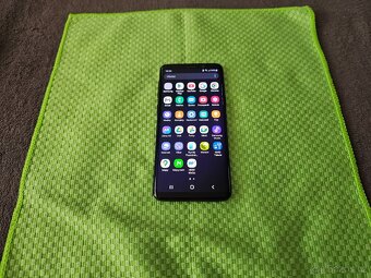 Mobil Samsung Galaxy S9 Duos - 4