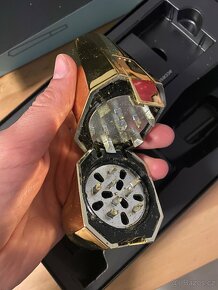Otto Grinder - elektronická drtička s baličkou Banana Bros, - 4