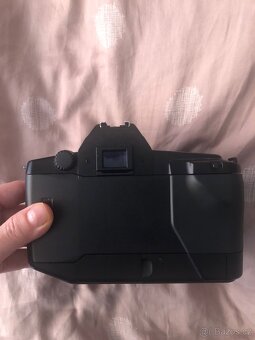 CANON EOS 650, EF Zoom 35-70mm (analog - 4
