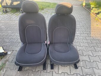 Sada textilních sedadel pro rover 75 - 4