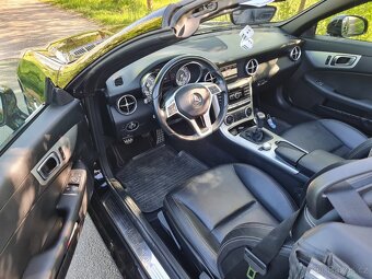 Mercedes Benz SLK,kabrio - 4