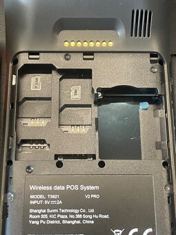 Platební terminál sumni v2 pro - 4