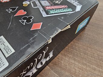 Poker deluxe (200 žetonů) - 4