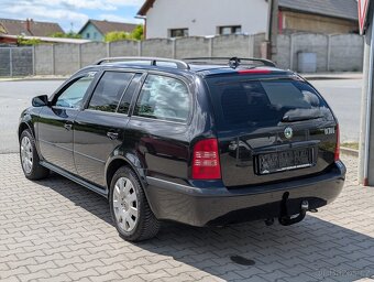 ŠKODA OCTAVIA I COMBI 2.0i 85kW AUTOMAT NOVÁ STK - 4