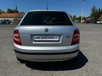 ŠKODA FABIA 1,4i - AMBIENTE - KLIMA - NOVÁ STK - 4