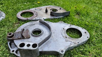 Kryty na motor - 4