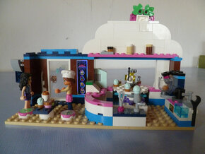LEGO - Olivia a kavárna s dortíky - 4
