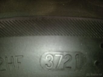 Zimní pneumatiky 175/70R14 - 4