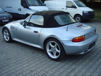 BMW Z3 2.8i 142kw manual 1998 - 4