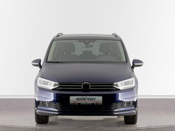 Touran Limited 1.5 TSI 110kW - 4