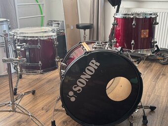 Bicie Sonor Sonic plus - 4
