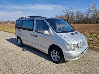 Mercedes Benz Vito WESTFALIA - 4