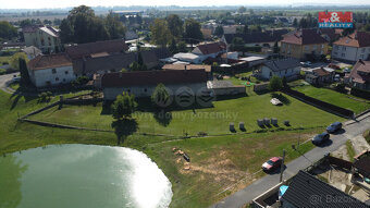 Prodej pozemku k bydlení, 889 m², Býkev - 4