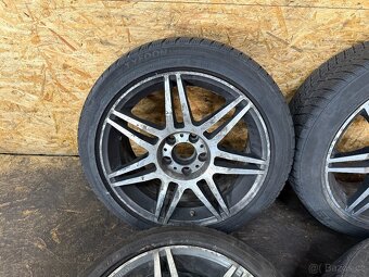 SADA ALU KOL 8JX17H2 5X112 ET 45 - 4