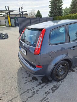 Ford C-max 1.6 80kw Titanium - 4
